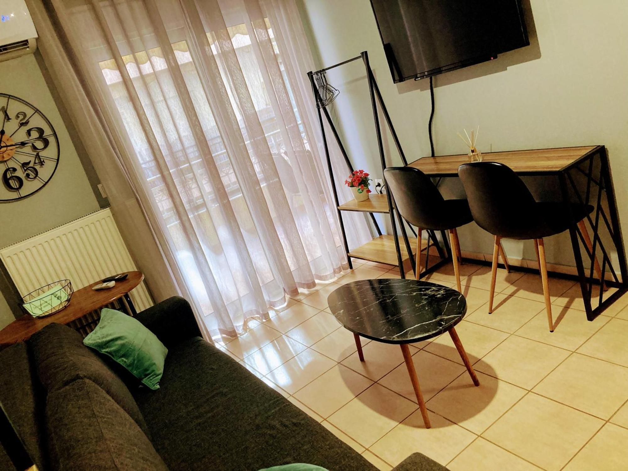 Appartement M.O.M.'S à Alexandroúpoli Extérieur photo