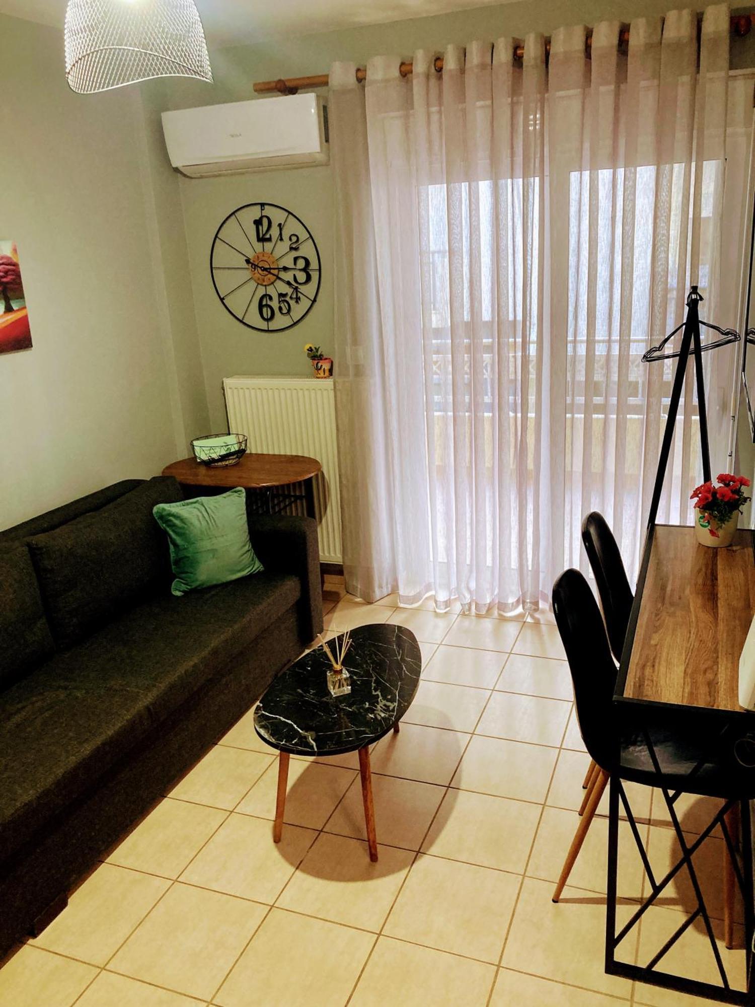 Appartement M.O.M.'S à Alexandroúpoli Extérieur photo