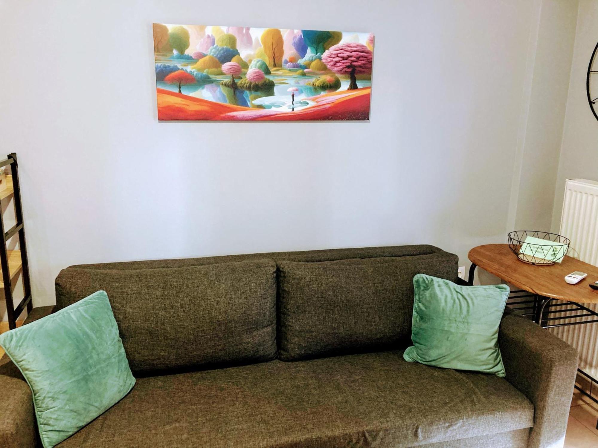 Appartement M.O.M.'S à Alexandroúpoli Extérieur photo