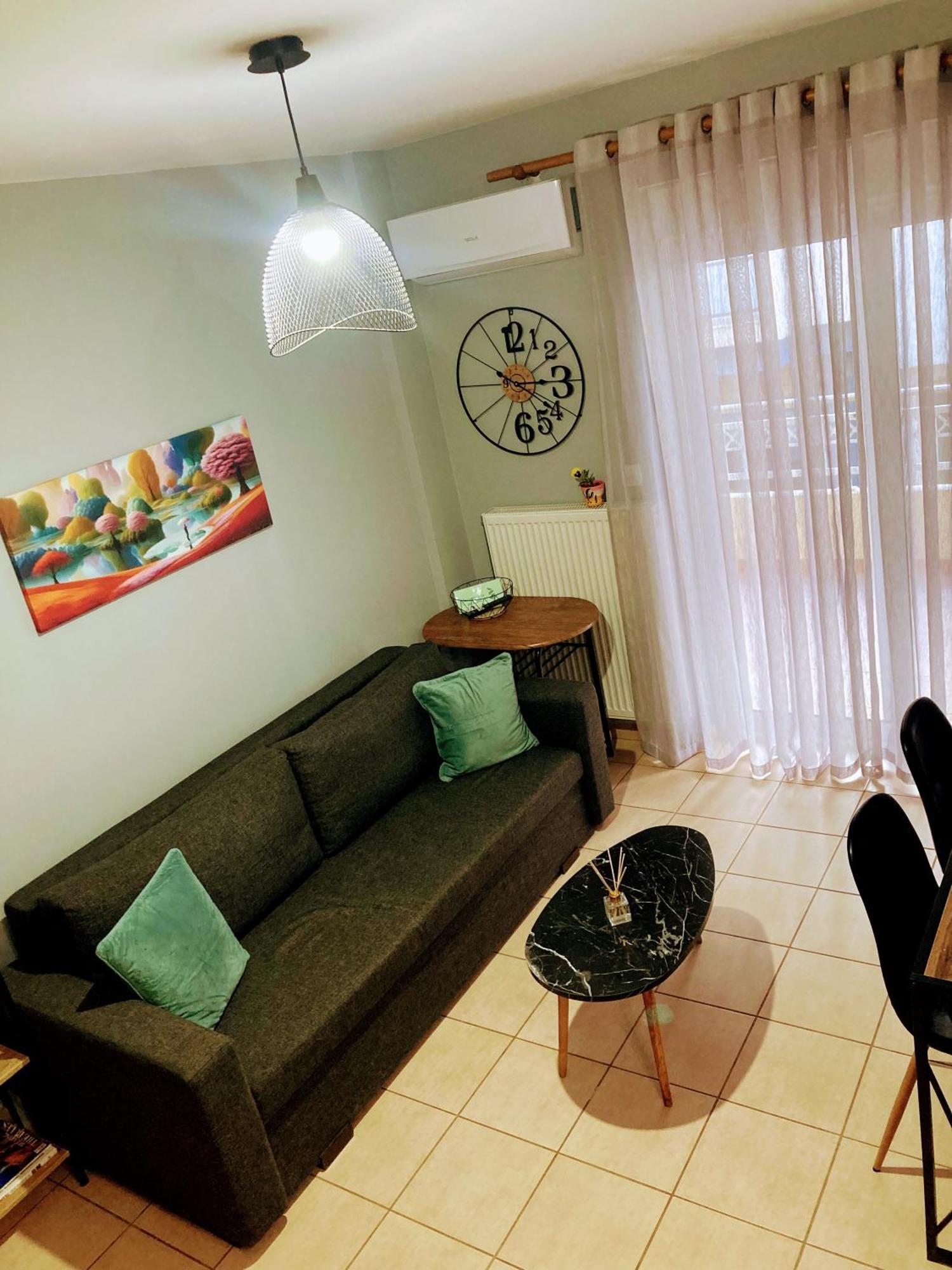Appartement M.O.M.'S à Alexandroúpoli Extérieur photo