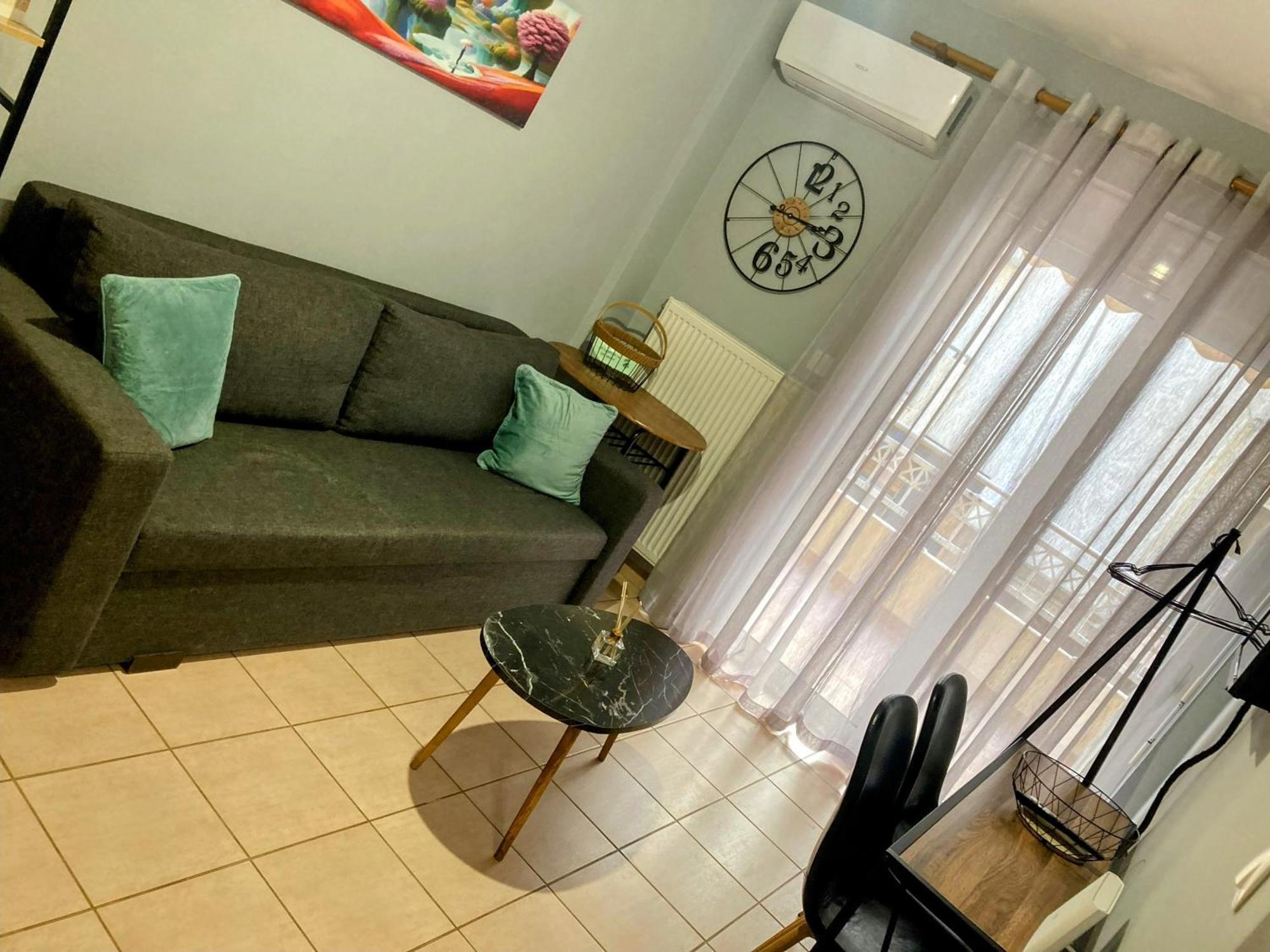 Appartement M.O.M.'S à Alexandroúpoli Extérieur photo