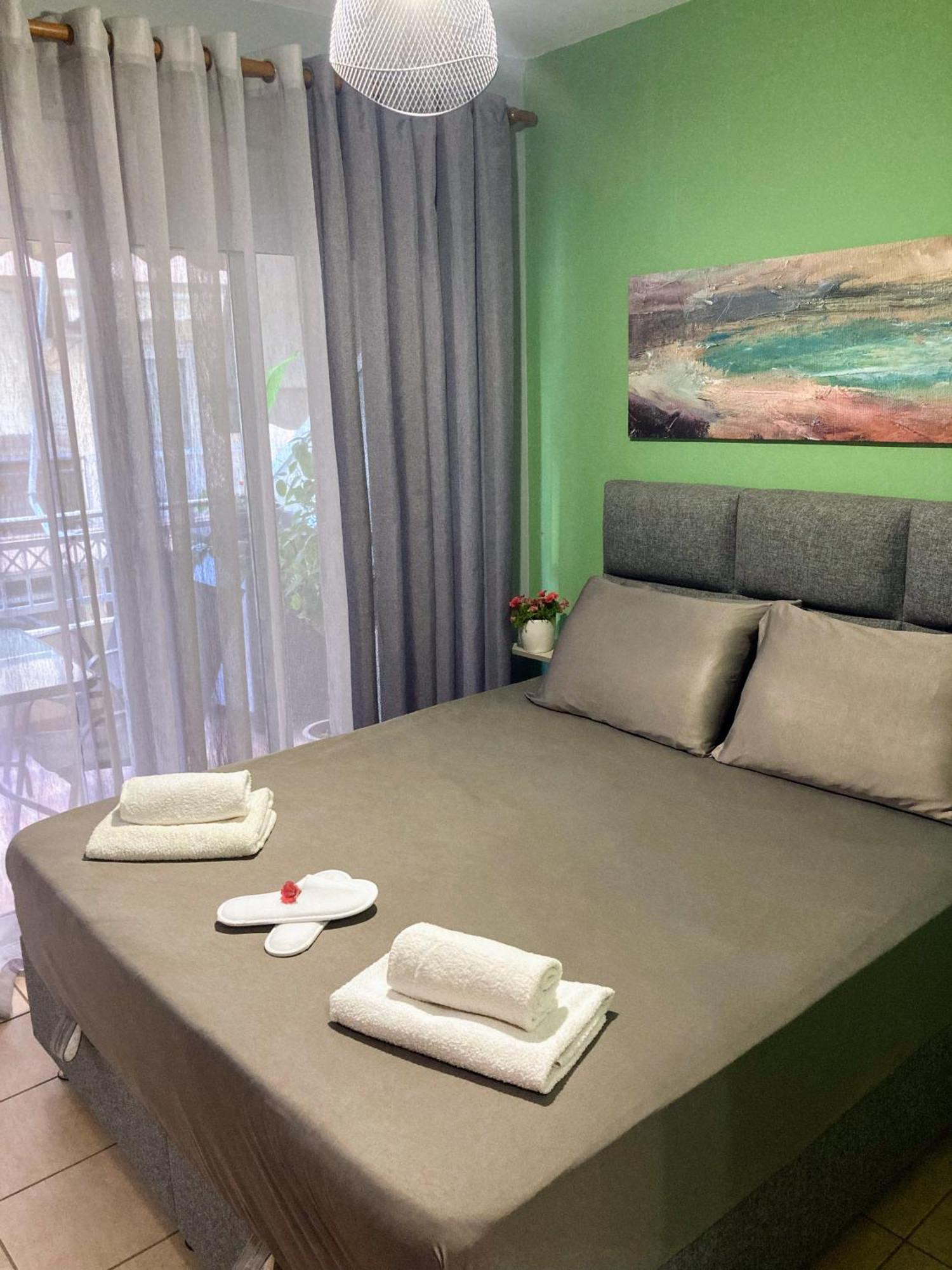 Appartement M.O.M.'S à Alexandroúpoli Extérieur photo