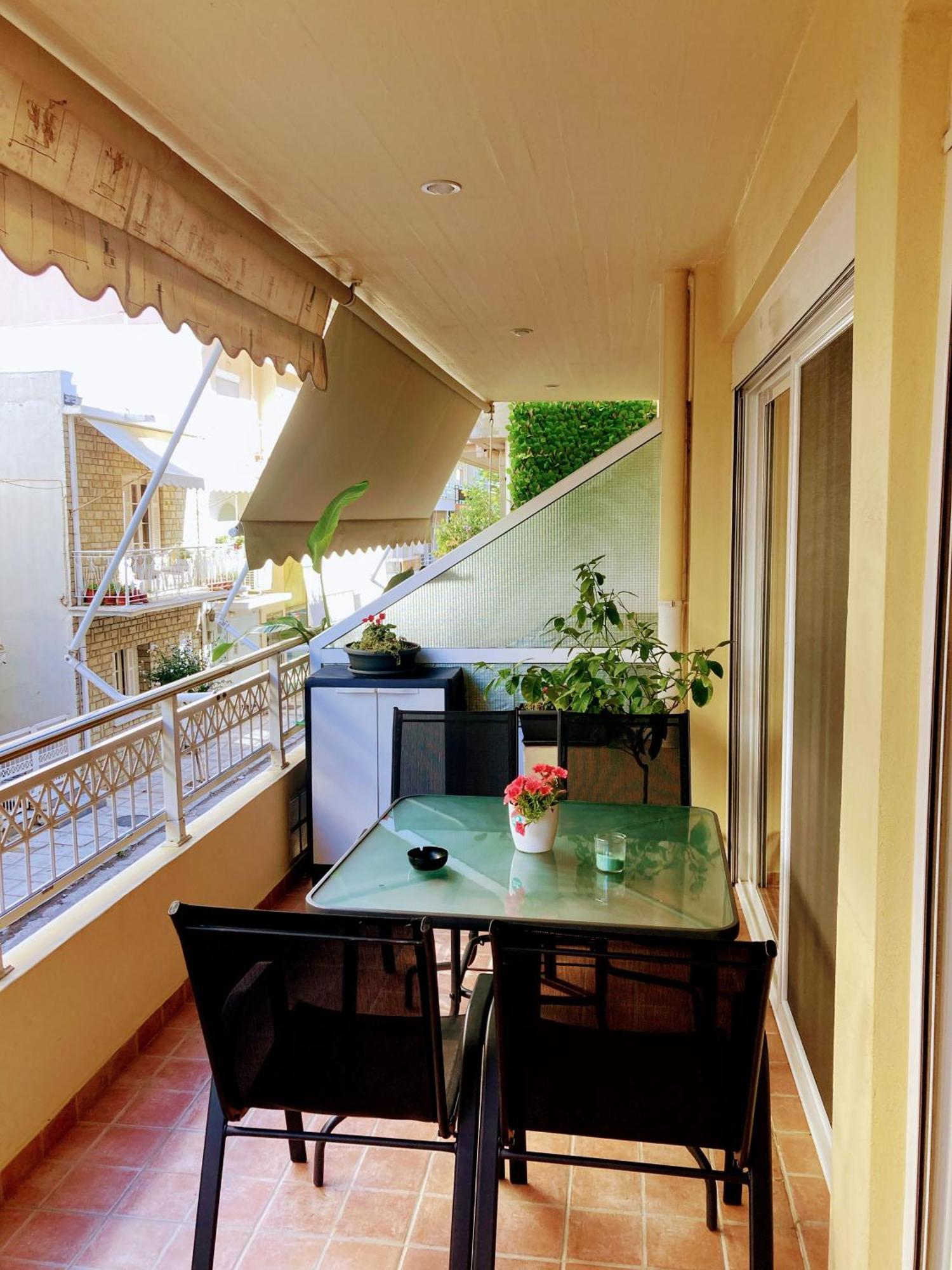 Appartement M.O.M.'S à Alexandroúpoli Extérieur photo